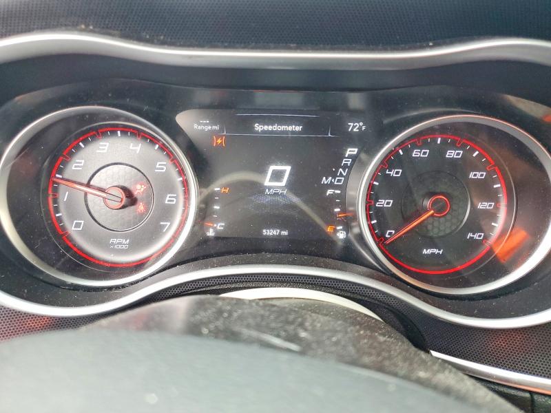 Продажа на аукционе авто 2018 Dodge Charger, vin: 2C3CDXHG3JH306414, номер лота: 49774496