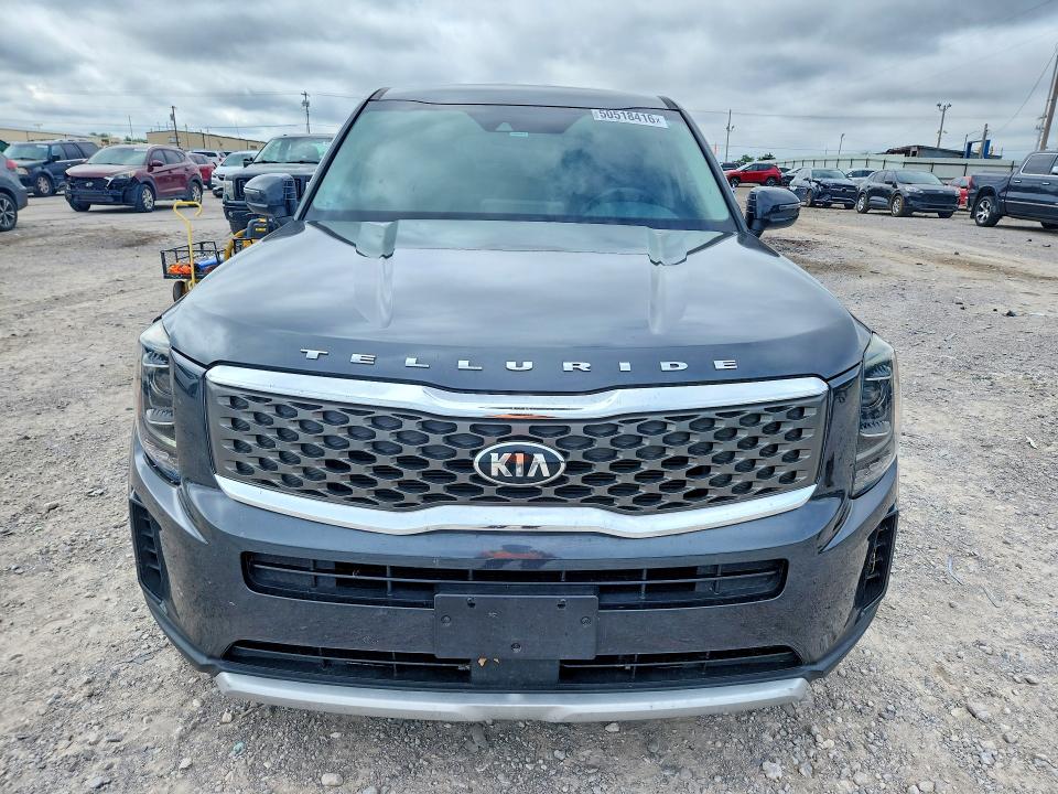 Aukcja sprzedaży 2021 Kia Telluride, vin: 5XYP2DHC2MG183495, numer aukcji: 50518416