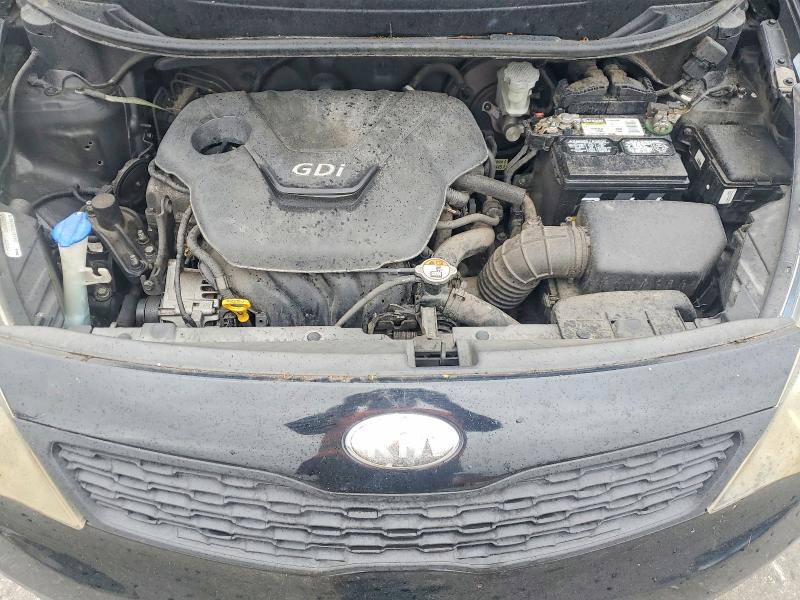 Продажа на аукционе авто 2013 Kia Rio, vin: KNADM4A3XD6284548, номер лота: 49100896