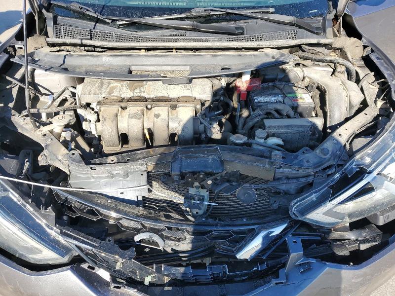 50472576 :رقم المزاد ، 3N1AB7APXGY269807 vin ، 2016 Nissan Sentra مزاد بيع
