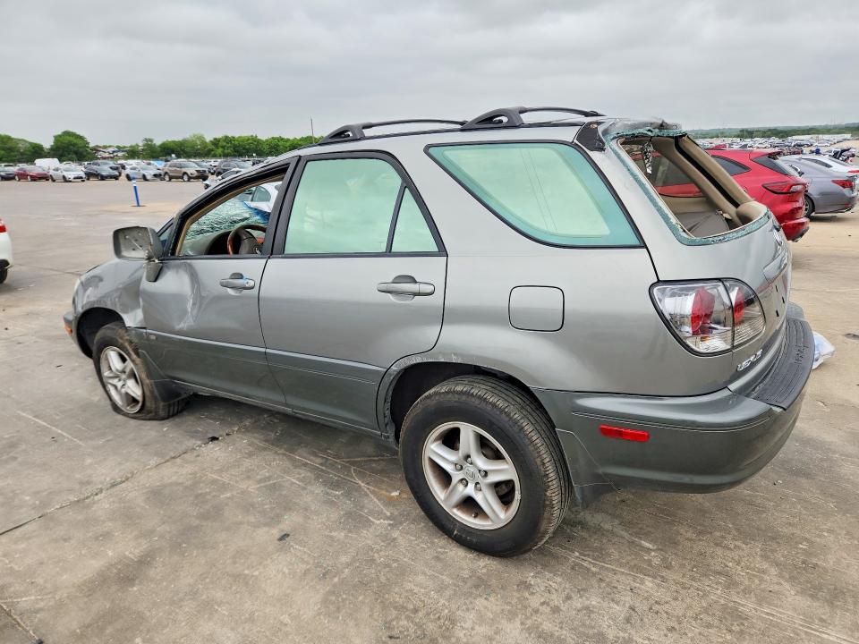 Продажа на аукционе авто 2001 Lexus Rx, vin: JTJGF10U710112721, номер лота: 49814946