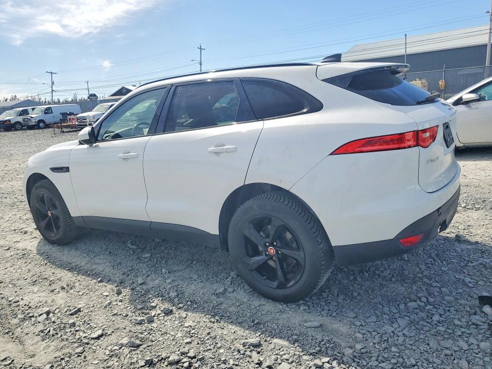 Aukcja sprzedaży 2020 Jaguar F-pace, vin: SADCK2FX9LA644445, numer aukcji: 51402376