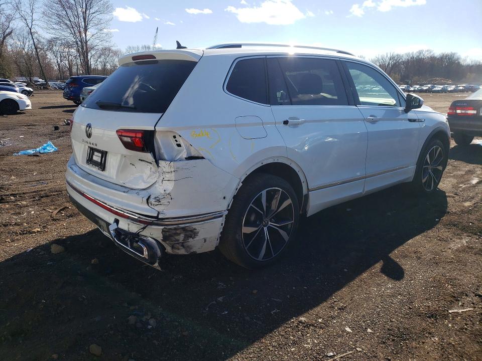 48808456 :رقم المزاد ، 3VV4B7AX5RM160208 vin ، 2024 Volkswagen Tiguan مزاد بيع