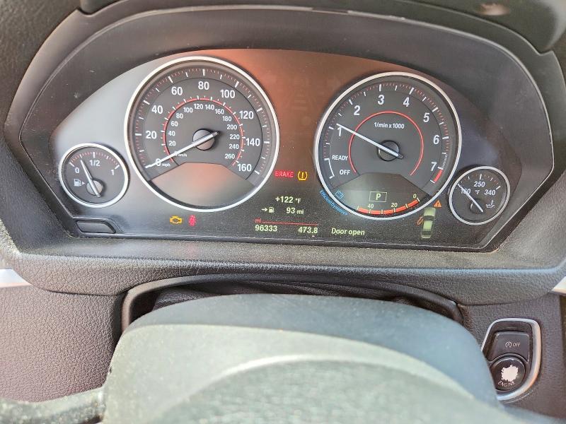 50795716 :رقم المزاد ، WBA8B9G3XHNU55824 vin ، 2017 Bmw 330 مزاد بيع