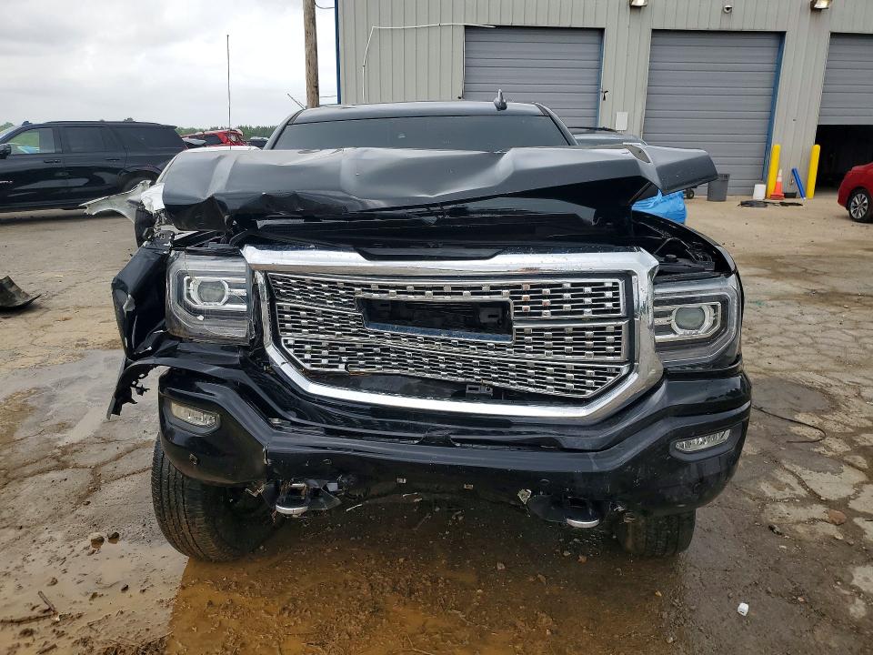 2017 Gmc Sierra მანქანა იყიდება აუქციონზე, vin: 3GTU2PEJXHG385368, აუქციონის ნომერი: 51651356