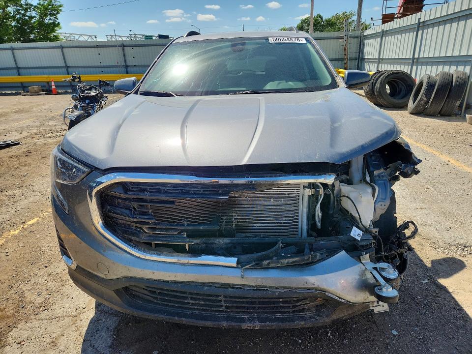 50654876 :رقم المزاد ، 3GKALMEV5LL325469 vin ، 2020 Gmc Terrain مزاد بيع