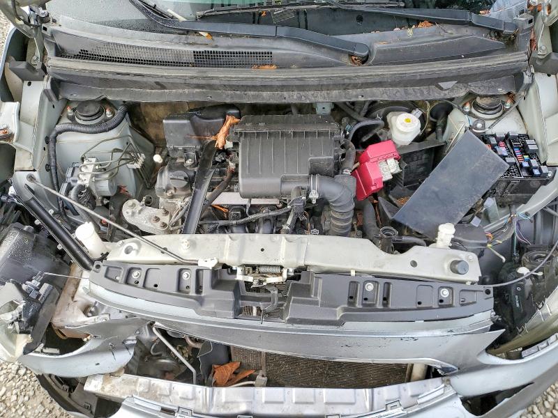 Aukcja sprzedaży 2017 Mitsubishi Mirage, vin: ML32A3HJ4HH016982, numer aukcji: 48195736