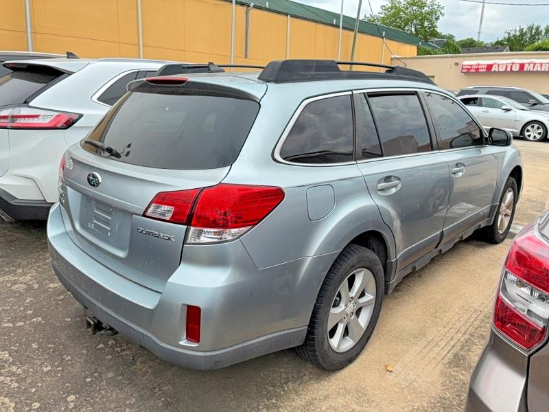 Продажа на аукционе авто 2014 Subaru Outback, vin: 4S4BRCCC5E3201769, номер лота: 51506096