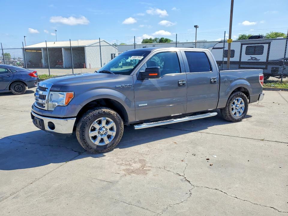 Продажа на аукционе авто 2013 Ford F150, vin: 1FTFW1CTXDKF67041, номер лота: 49987566