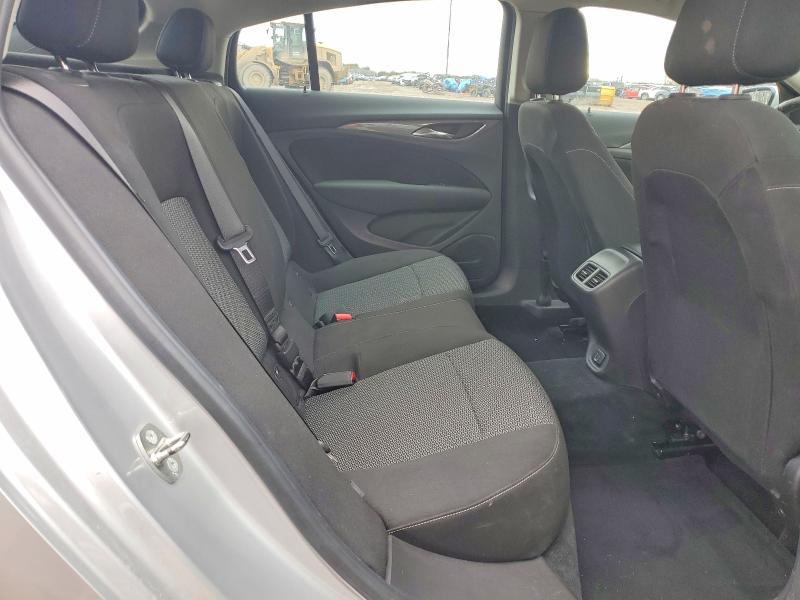 Продажа на аукционе авто 2018 Buick Regal, vin: W04GL6SX4J1060727, номер лота: 48641426
