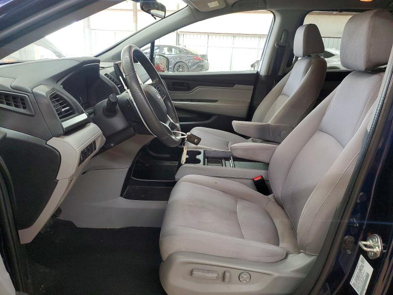 Продажа на аукционе авто 2020 Honda Odyssey, vin: 5FNRL6H50LB044958, номер лота: 50528586