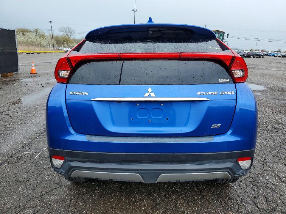 49880426 :رقم المزاد ، JA4AT5AA6KZ024313 vin ، 2019 Mitsubishi Eclipse Cross مزاد بيع