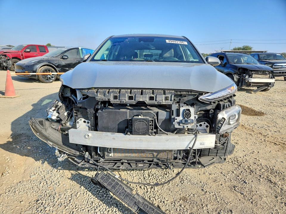 Продаж на аукціоні авто 2020 Hyundai Kona, vin: KM8K33AG4LU061177, номер лоту: 49443186