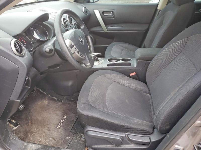 49450346 :رقم المزاد ، JN8AS5MV9BW265487 vin ، 2011 Nissan Rogue مزاد بيع