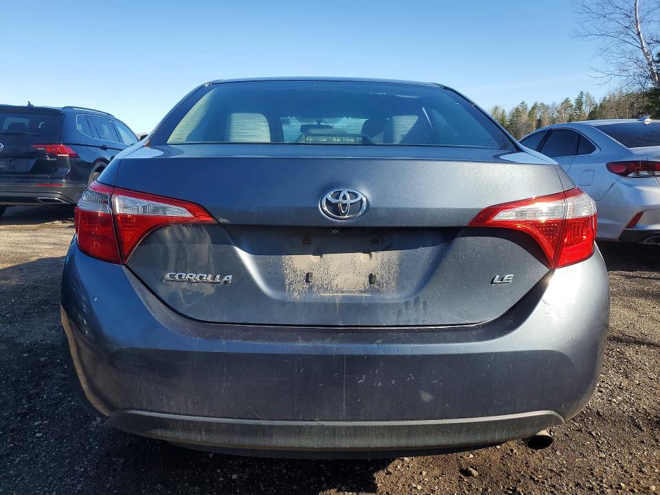 2014 Toyota Corolla მანქანა იყიდება აუქციონზე, vin: 2T1BURHE4EC195132, აუქციონის ნომერი: 50082586