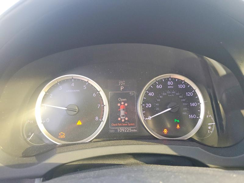 Aukcja sprzedaży 2014 Lexus Is, vin: JTHBF1D21E5036569, numer aukcji: 49843896