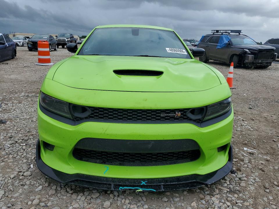 2023 Dodge Charger მანქანა იყიდება აუქციონზე, vin: 2C3CDXGJ9PH639481, აუქციონის ნომერი: 48960986