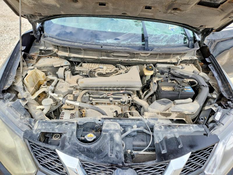 Aukcja sprzedaży 2016 Nissan Rogue, vin: 5N1AT2MT5GC731524, numer aukcji: 50839286