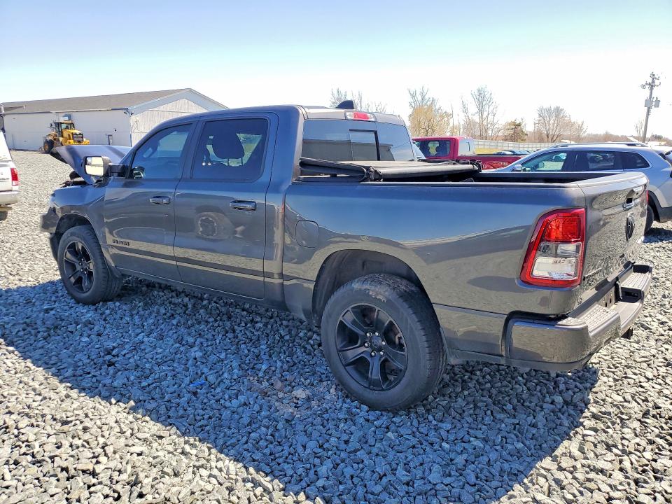 49182506 :رقم المزاد ، 1C6SRFFT2LN134767 vin ، 2020 Ram 1500 مزاد بيع
