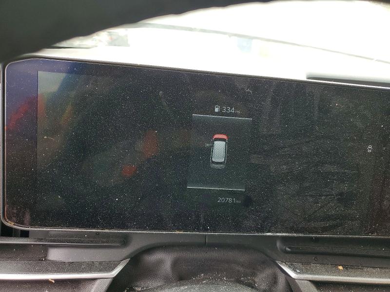 49636206 :رقم المزاد ، KNDNC5K38S6529178 vin ، 2025 Kia Carnival مزاد بيع