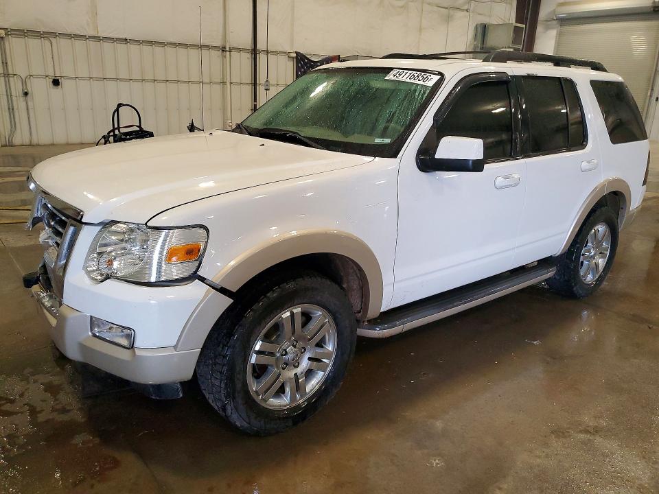 Aukcja sprzedaży 2009 Ford Explorer, vin: 1FMEU74E29UA02004, numer aukcji: 49116856