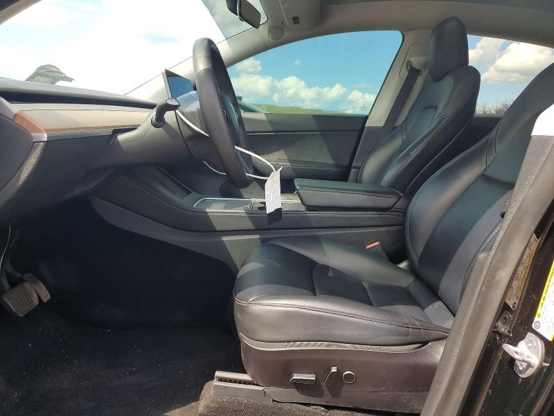 48905486 :رقم المزاد ، 5YJYGDEE1MF191476 vin ، 2021 Tesla Model Y مزاد بيع