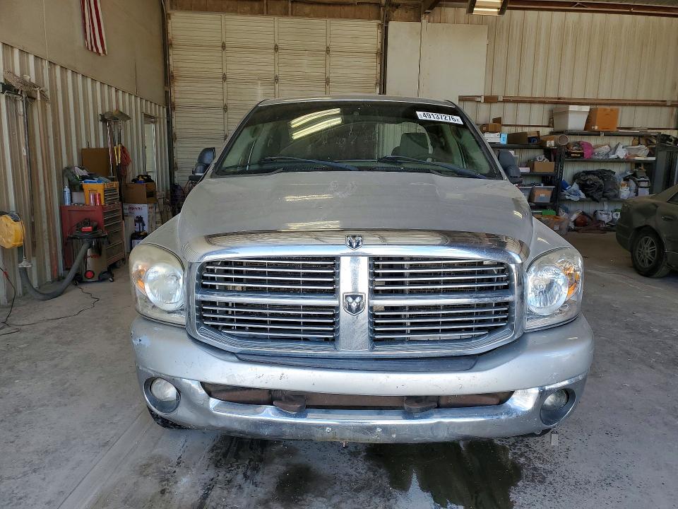 2008 Dodge Ram 1500 მანქანა იყიდება აუქციონზე, vin: 1D7HA18218S598648, აუქციონის ნომერი: 49137276
