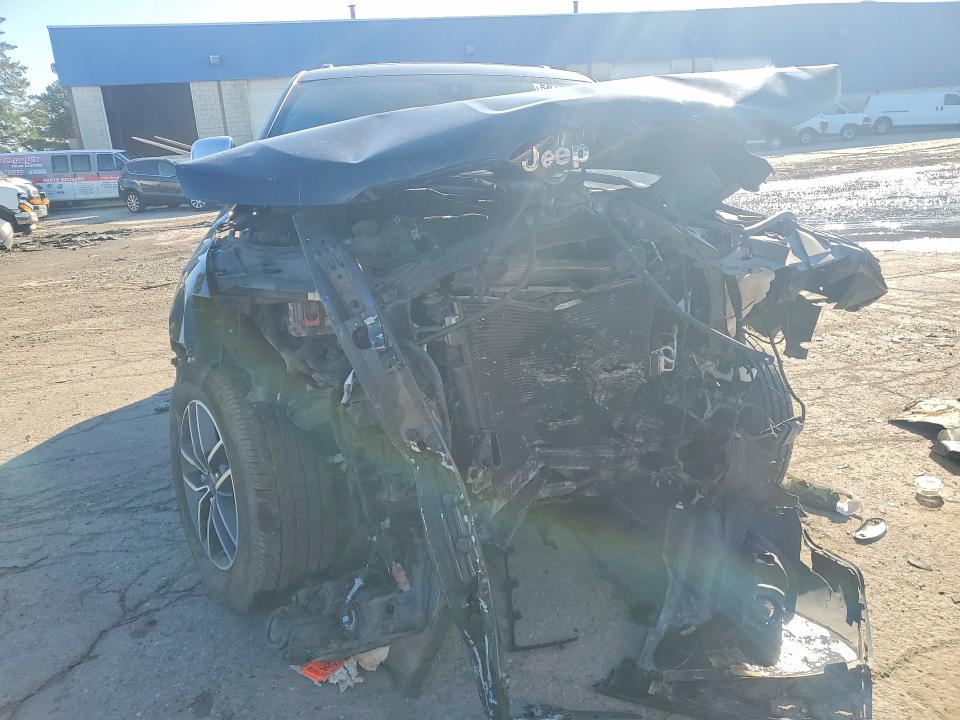 Aukcja sprzedaży 2021 Jeep Grand Cherokee, vin: 1C4RJFBGXMC649553, numer aukcji: 50490046