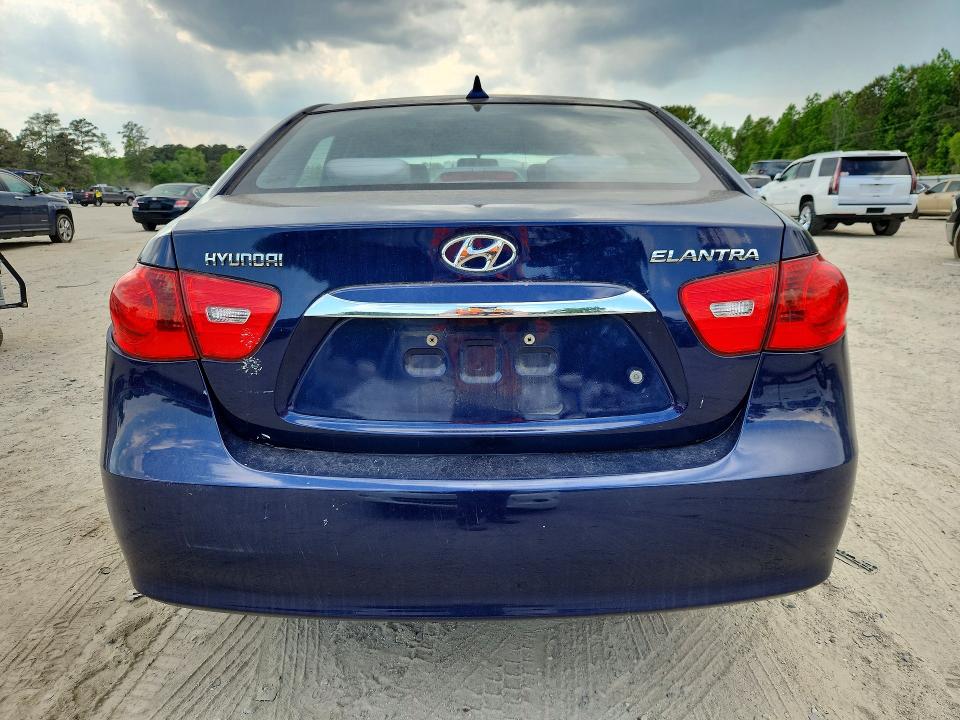 Продаж на аукціоні авто 2010 Hyundai Elantra, vin: KMHDU4AD6AU068548, номер лоту: 51126956