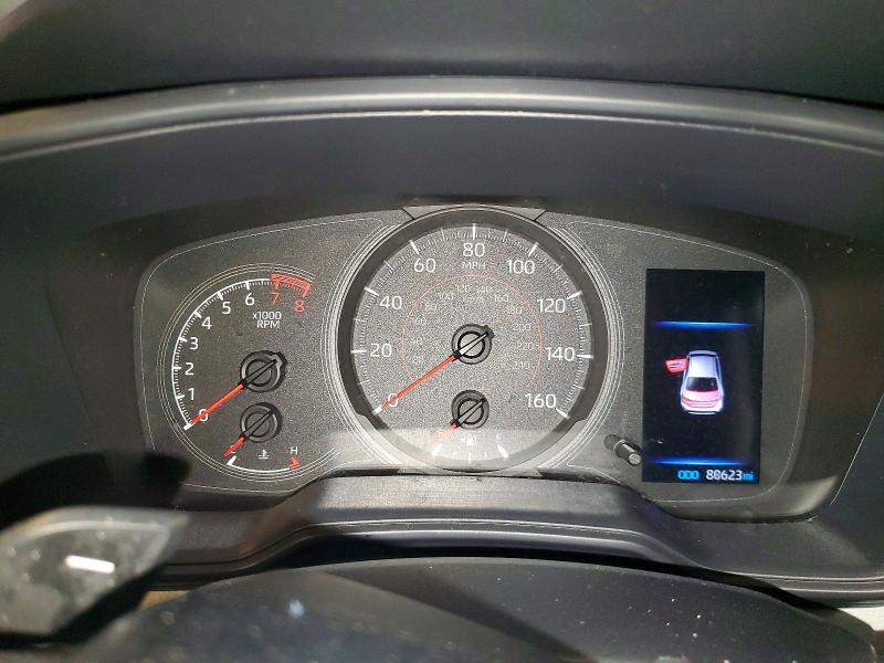 2020 Toyota Corolla მანქანა იყიდება აუქციონზე, vin: JTDS4RCE3LJ011730, აუქციონის ნომერი: 41974406