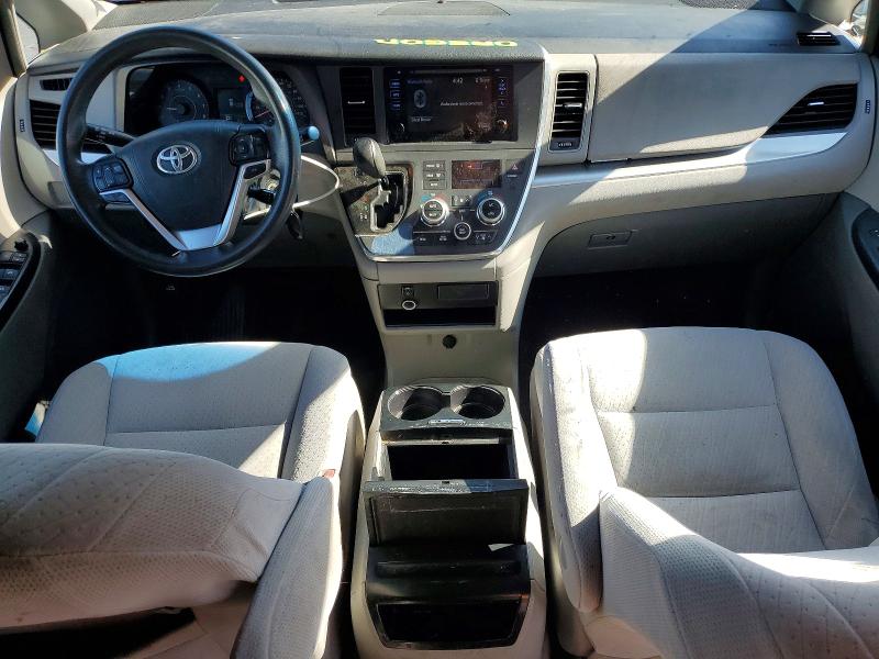51041566 :رقم المزاد ، 5TDKK3DC2FS644940 vin ، 2015 Toyota Sienna مزاد بيع
