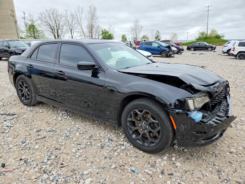 Aukcja sprzedaży 2019 Chrysler 300, vin: 2C3CCARG0KH556547, numer aukcji: 51001676
