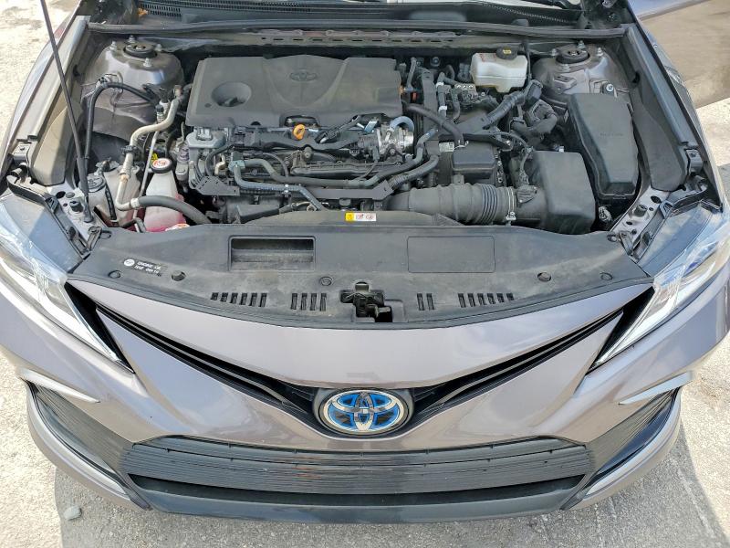 Продажа на аукционе авто 2024 Toyota Camry, vin: 4T1H31AK8RU077281, номер лота: 51339586