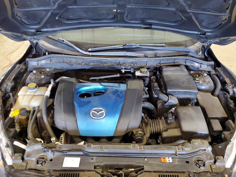 2012 Mazda 3 მანქანა იყიდება აუქციონზე, vin: JM1BL1V78C1700391, აუქციონის ნომერი: 50527136