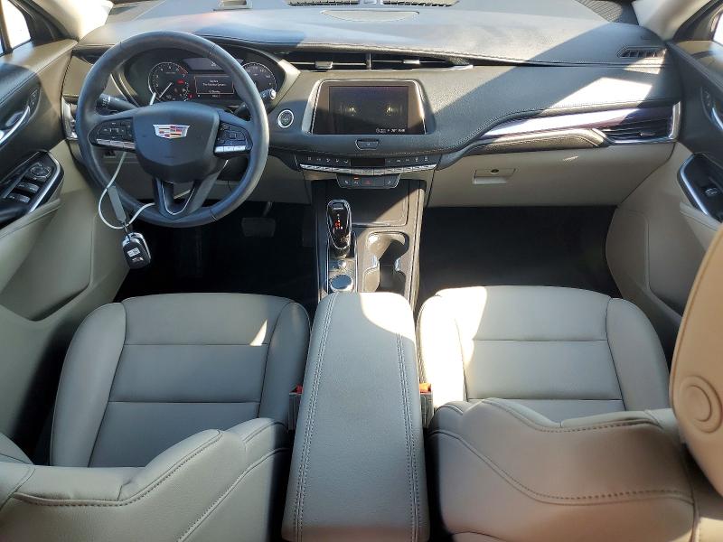 Продаж на аукціоні авто 2023 Cadillac Xt4, vin: 1GYAZAR4XPF171491, номер лоту: 51254846