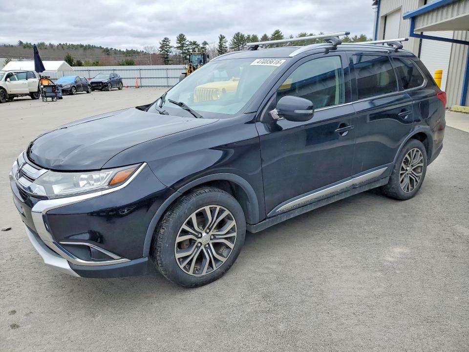 Aukcja sprzedaży 2017 Mitsubishi Outlander, vin: JA4AZ3A34HZ029801, numer aukcji: 47085616