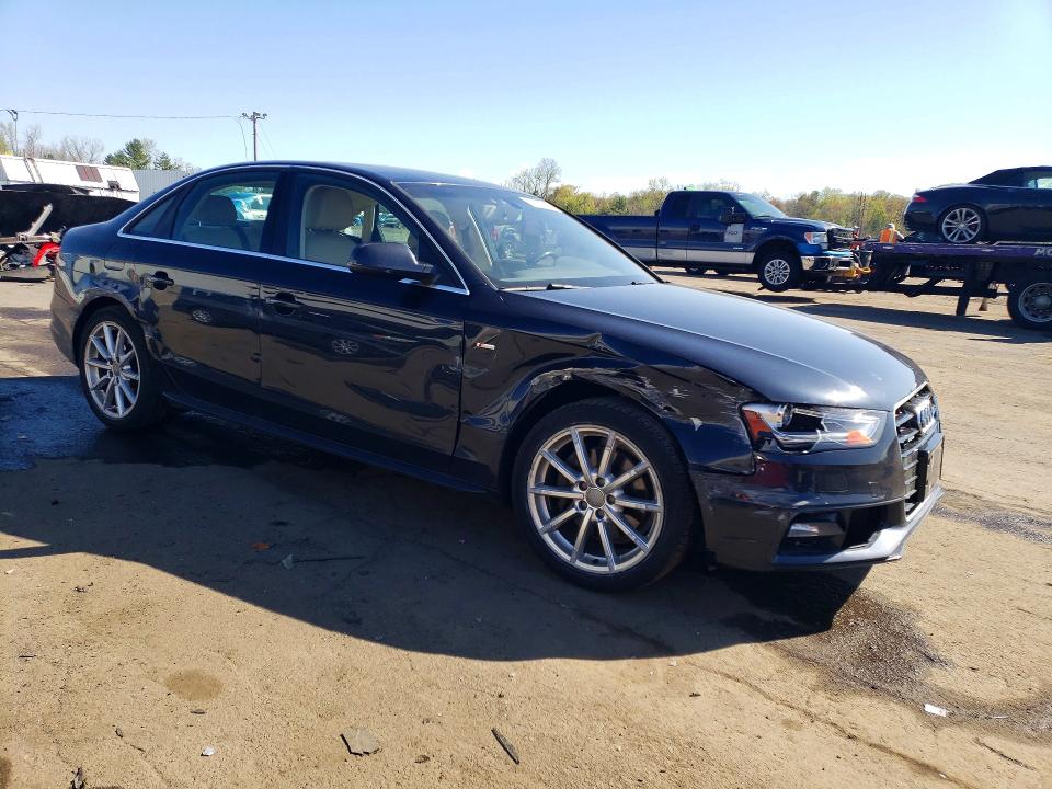 50652816 :رقم المزاد ، WAUFFAFL9EN040777 vin ، 2014 Audi A4 مزاد بيع