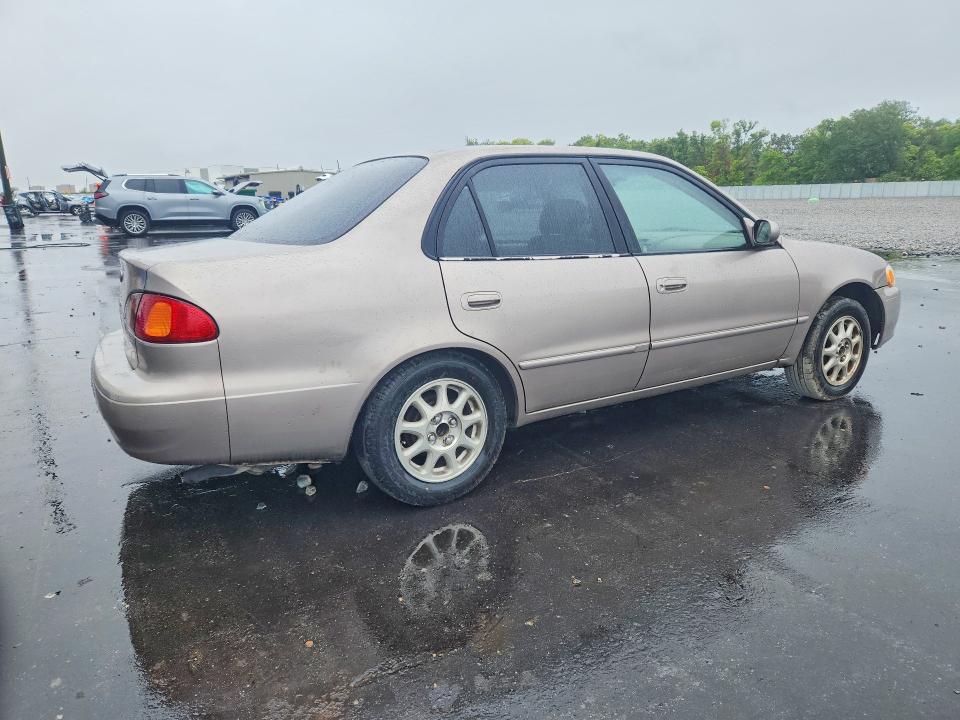 Продаж на аукціоні авто 2001 Toyota Corolla, vin: 1NXBR12E51Z492401, номер лоту: 49099186