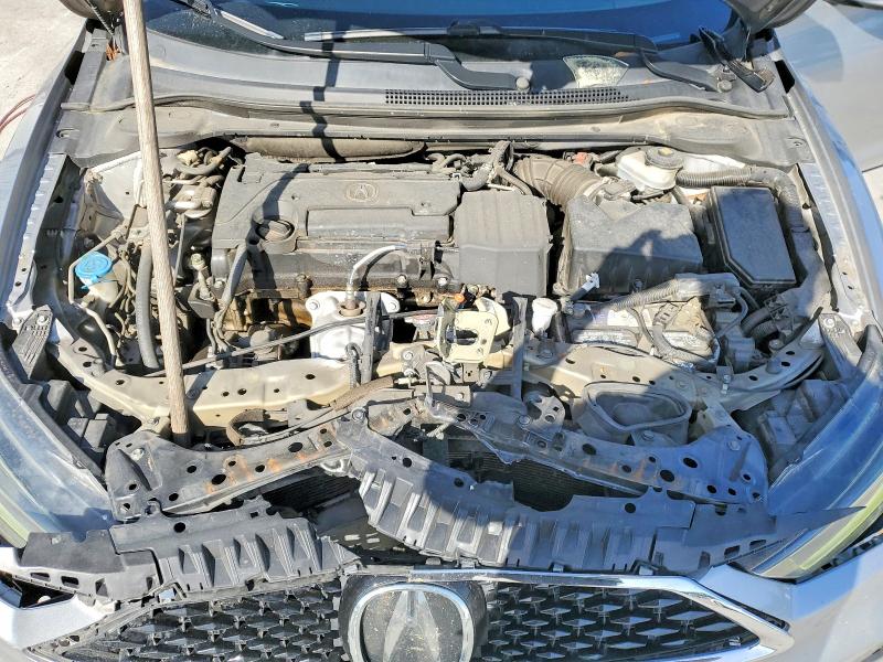 2020 Acura Ilx მანქანა იყიდება აუქციონზე, vin: 19UDE2F70LA002916, აუქციონის ნომერი: 49405156