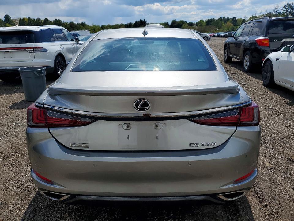 Продажа на аукционе авто 2020 Lexus Es, vin: 58AGZ1B17LU072556, номер лота: 50504646