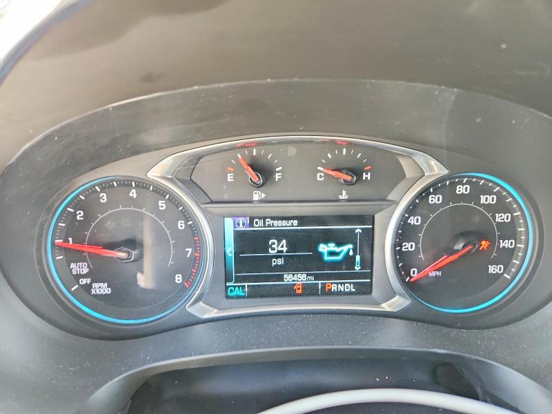 2018 Chevrolet Malibu მანქანა იყიდება აუქციონზე, vin: 1G1ZD5ST7JF104234, აუქციონის ნომერი: 49124956