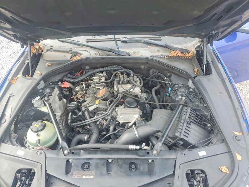 Продаж на аукціоні авто 2015 Bmw 528, vin: WBA5A7C55FD624278, номер лоту: 48301176
