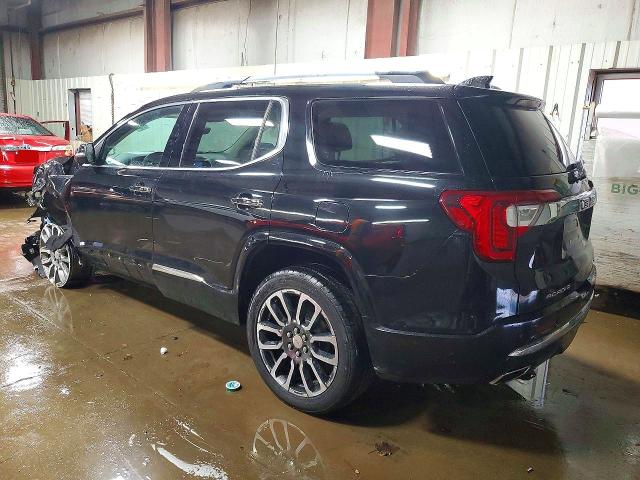 48521816 :رقم المزاد ، 1GKKNXLS9MZ128307 vin ، 2021 Gmc Acadia مزاد بيع