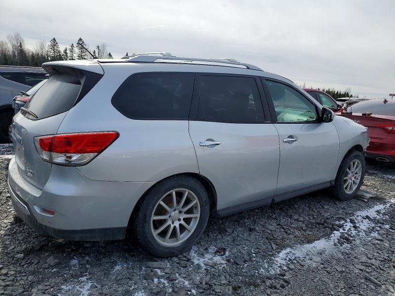 Продажа на аукционе авто 2013 Nissan Pathfinder, vin: 5N1AR2MM1DC607544, номер лота: 47840506