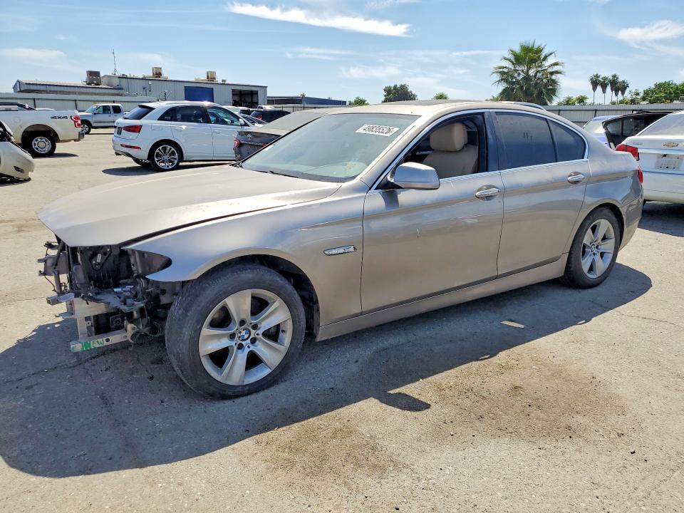 Продаж на аукціоні авто 2011 Bmw 528, vin: WBAFR1C54BC750643, номер лоту: 49835526