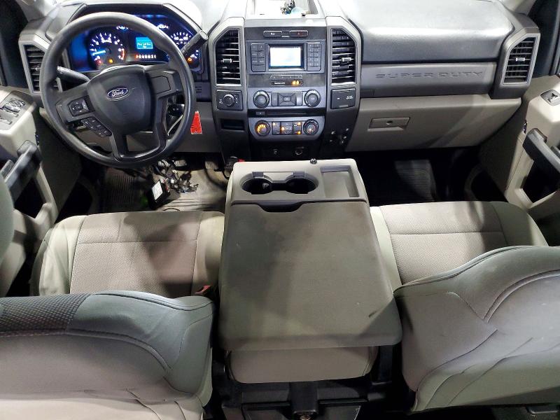 51406596 :رقم المزاد ، 1FT7W2B65JED06271 vin ، 2018 Ford F250 مزاد بيع