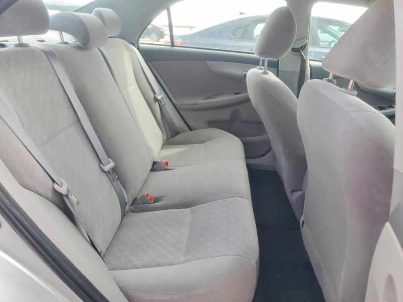 48821746 :رقم المزاد ، JTDBL40E899085522 vin ، 2009 Toyota Corolla مزاد بيع