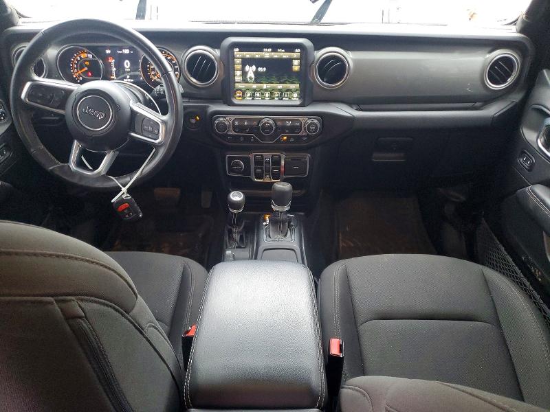 2023 Jeep Wrangler Sahara 4dr 4wd მანქანა იყიდება აუქციონზე, vin: 1C4HJXEG1PW573849, აუქციონის ნომერი: 48396456