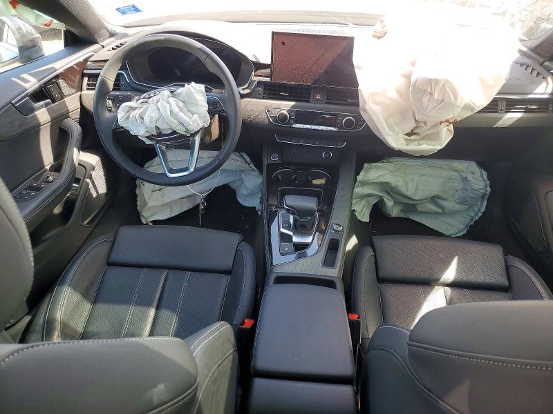 Продажа на аукционе авто 2024 Audi A5, vin: WAUFACF51RA089707, номер лота: 49097016