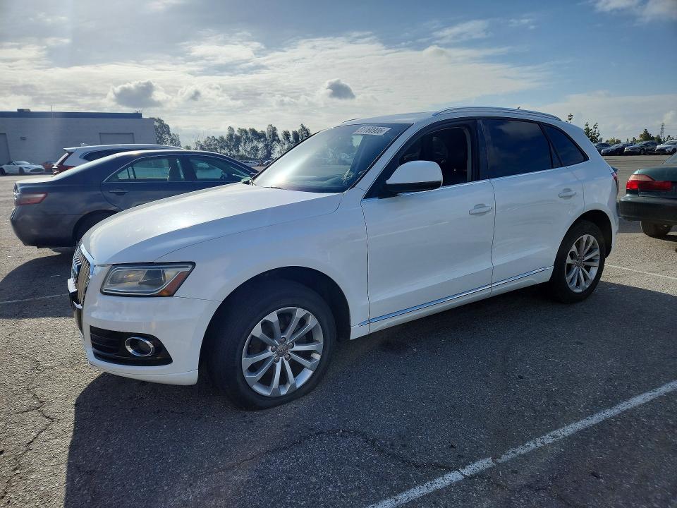 Aukcja sprzedaży 2014 Audi Q5, vin: WA1CFAFP2EA103289, numer aukcji: 51160906